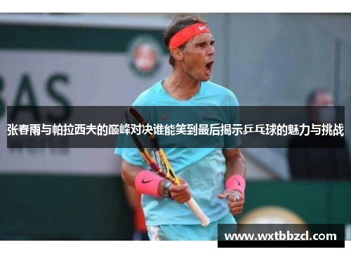 张春雨与帕拉西夫的巅峰对决谁能笑到最后揭示乒乓球的魅力与挑战