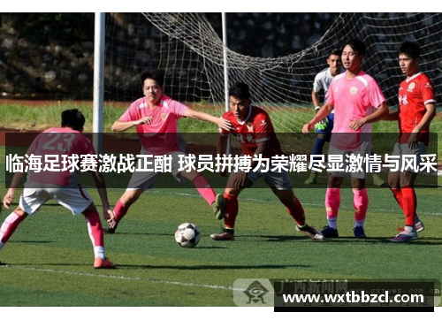 临海足球赛激战正酣 球员拼搏为荣耀尽显激情与风采